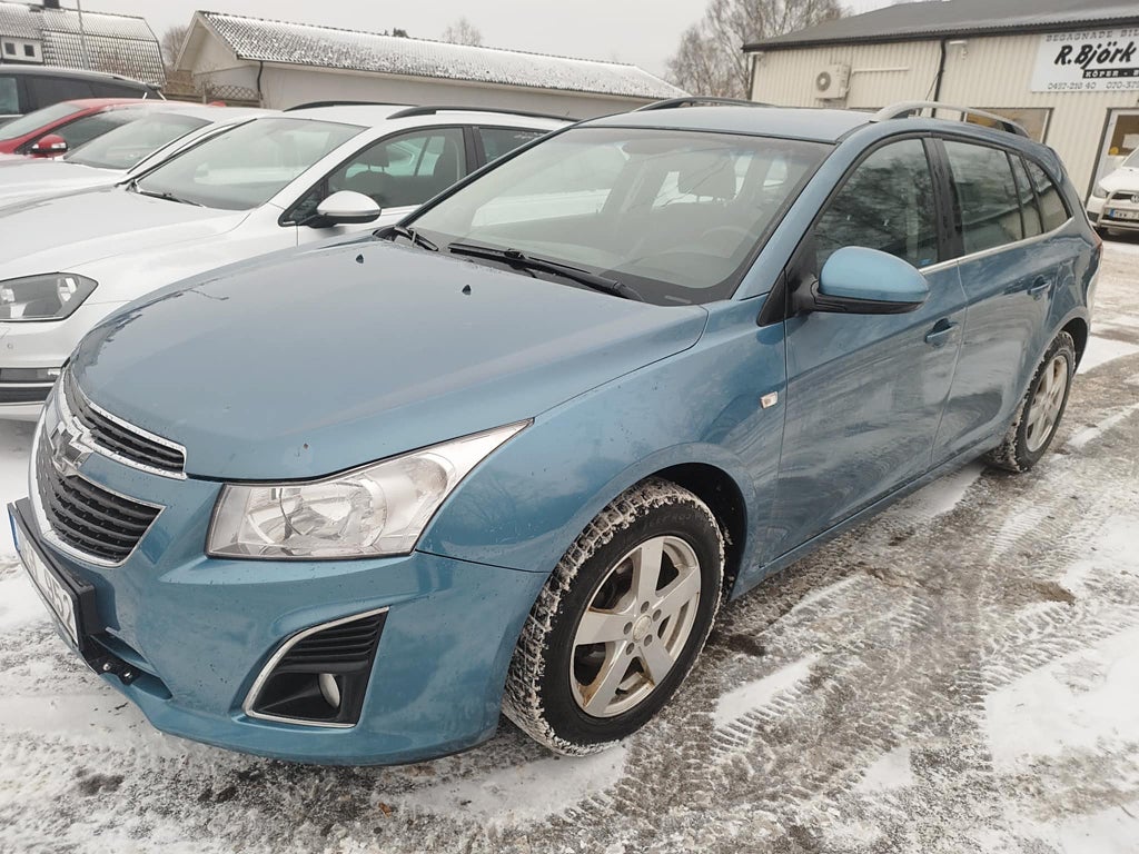 Chevrolet Cruze Kombi 1.4 T Euro 5