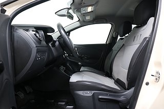 SUV Renault Captur 11 av 25