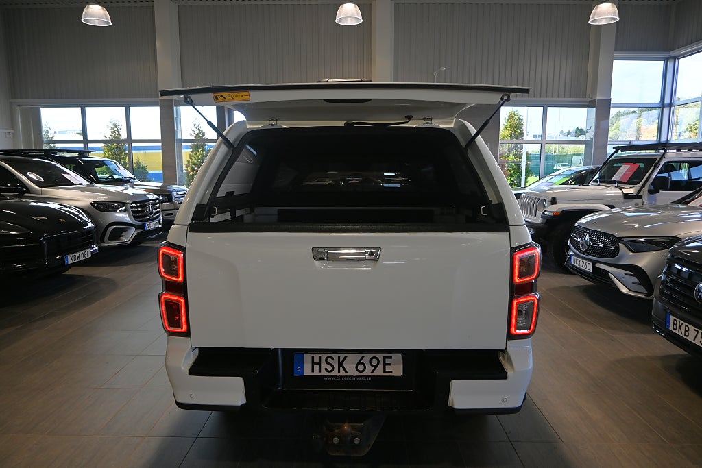 Isuzu D-Max 2020 - miniatyr 15