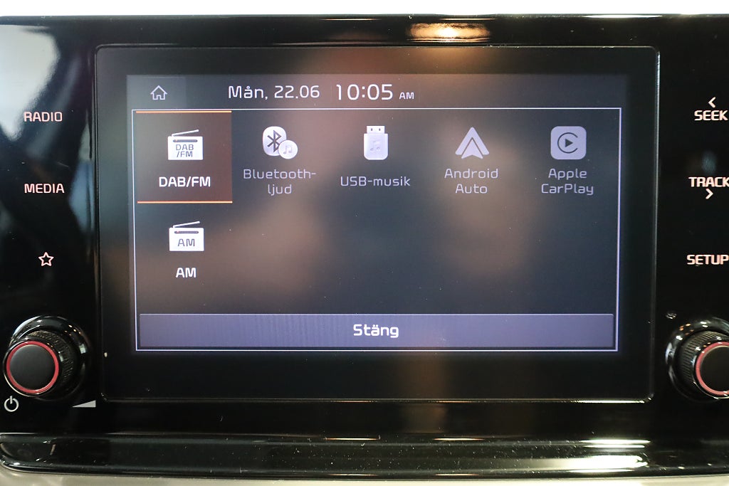Kia Ceed Sportswagon Plug-in Hybrid DCT Advance Kamera 2022