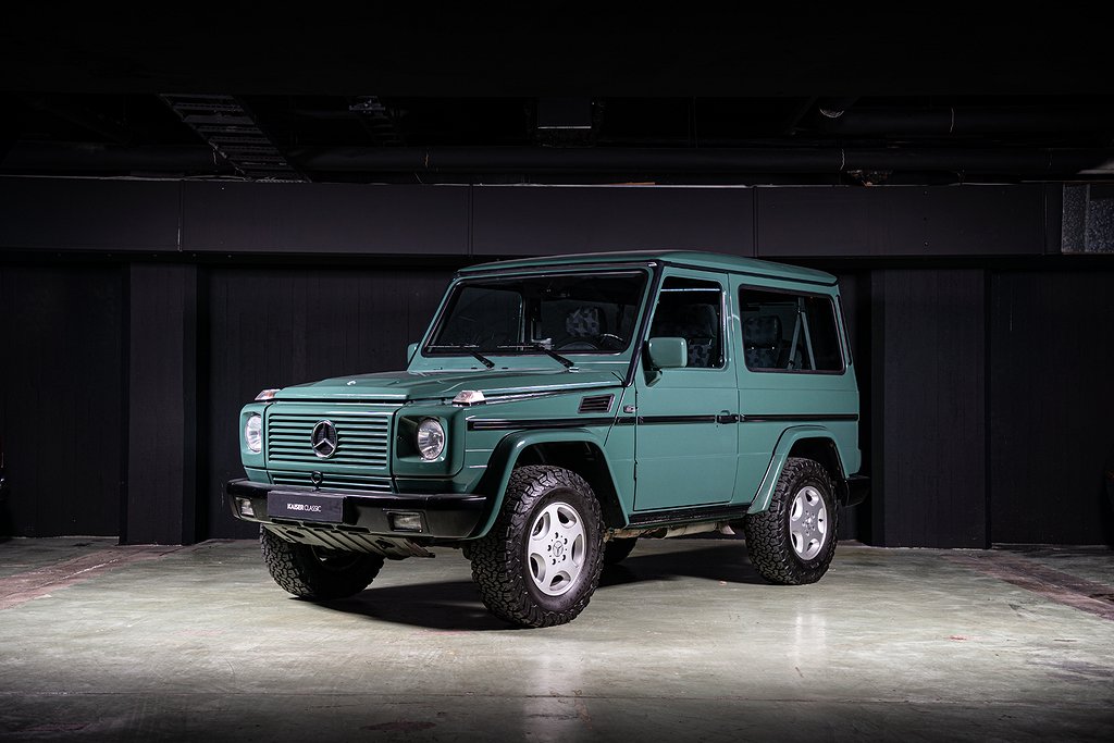 Mercedes-Benz G 320 Geländewagen