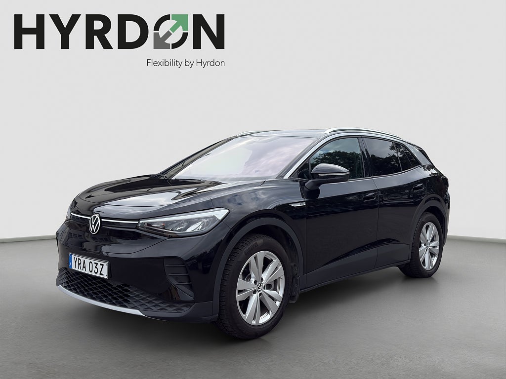 Volkswagen ID.4 Pro Performance 77kwh - Adaptiv - Navi - Dragkrok