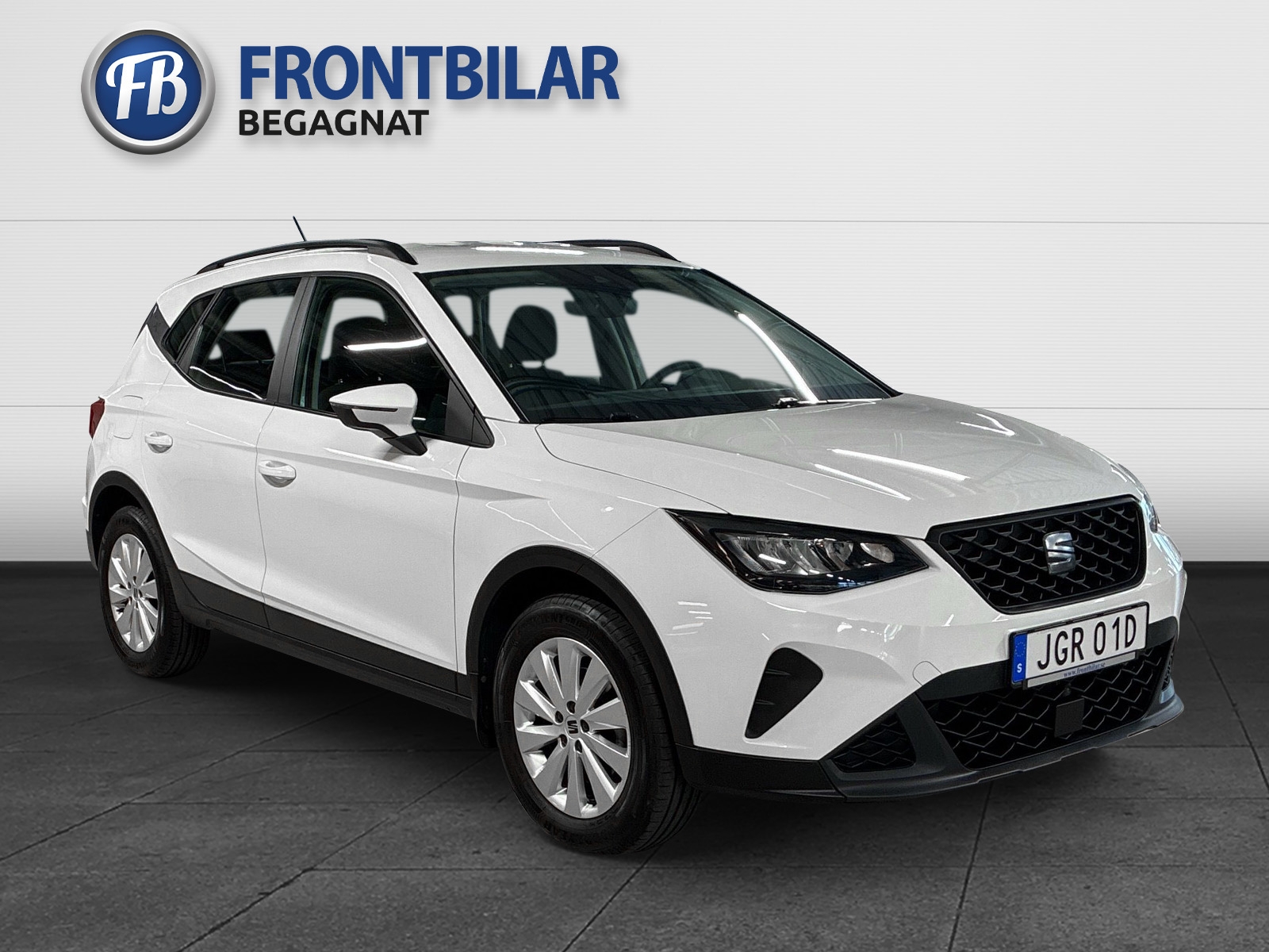 Seat Arona 2023, bild 2/10