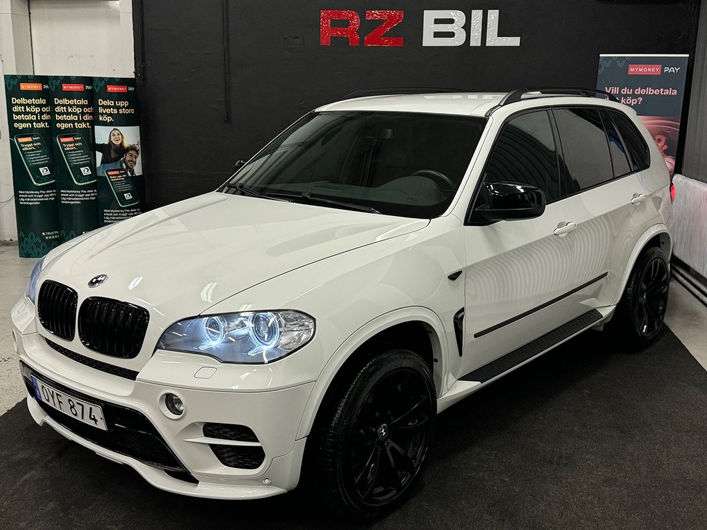 BMW X5 xDrive30d Steptronic *2200kr/mån*