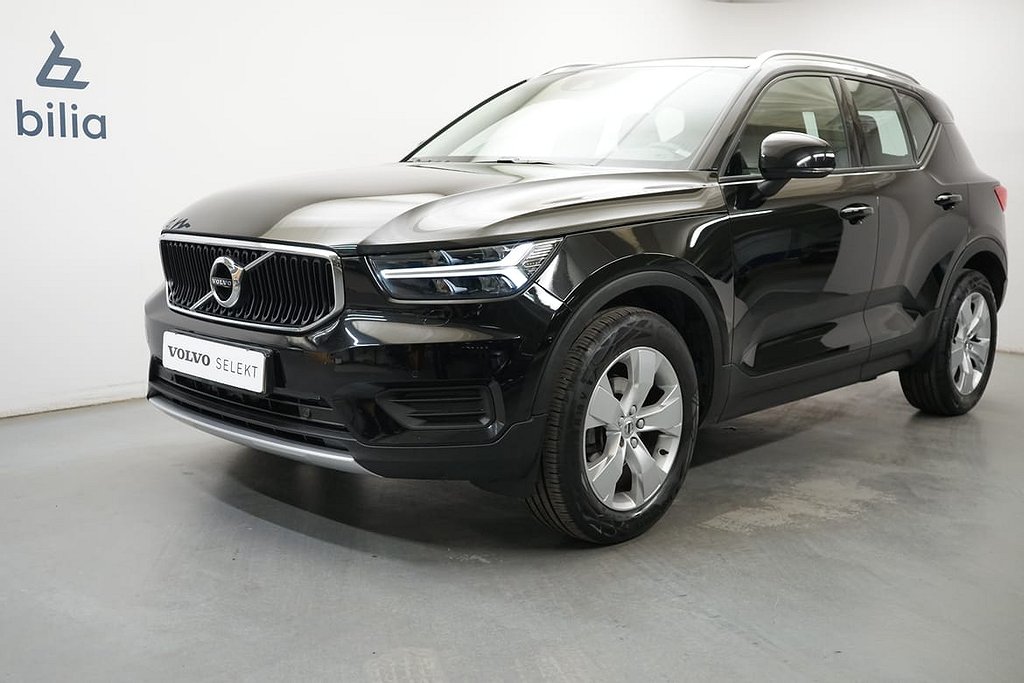 Volvo XC40 T3 FWD Momentum Edition, Navigation, on call