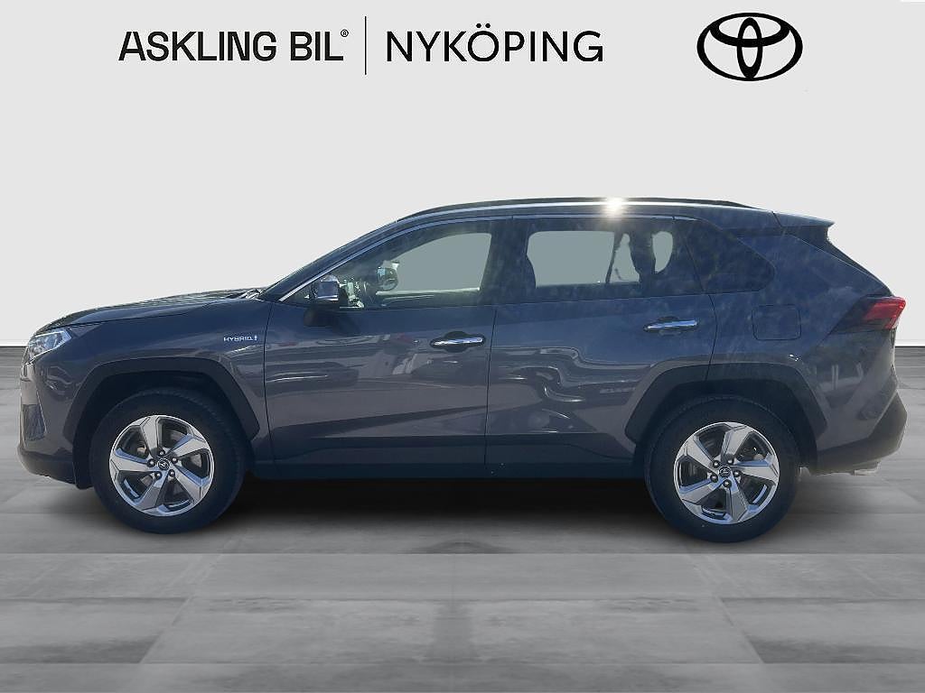 Toyota RAV4 2019 - miniatyr 4