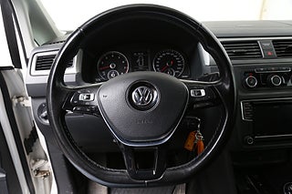 Minibuss Volkswagen Caddy 17 av 24