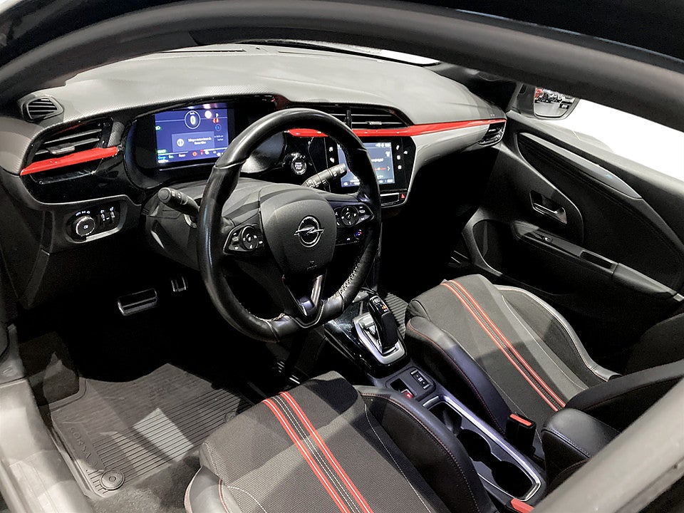 Bild på Opel Corsa-e GSI 50kWh 136hk Aut KAMPANJRÄNTA 3,99%