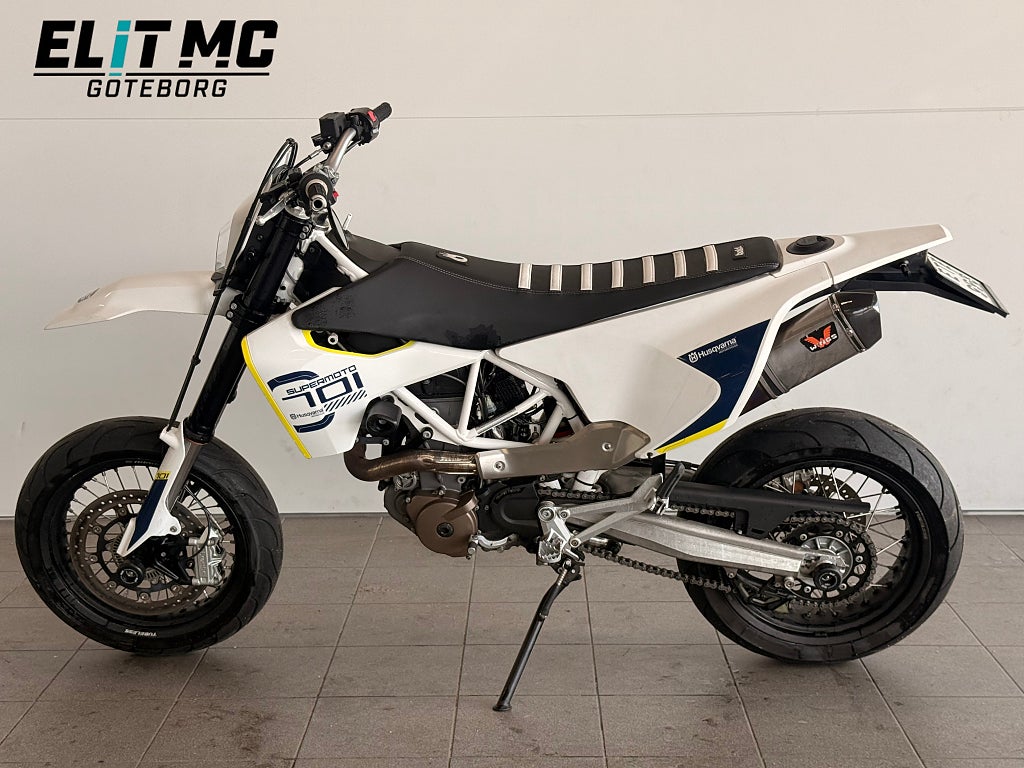 Husqvarna | 701 2018 - miniatyr 14