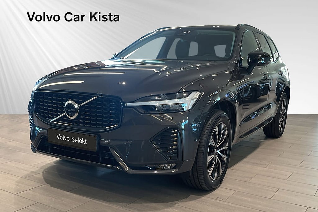 Volvo XC60 B4 AWD Diesel Plus Dark Drag H/K B-Kam