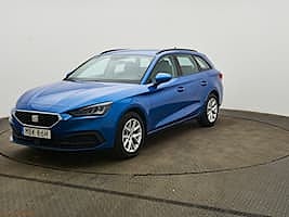 Seat Leon Automat P-värmare + Dragkrok *PRIVATLEASING INK V-HJUL*
