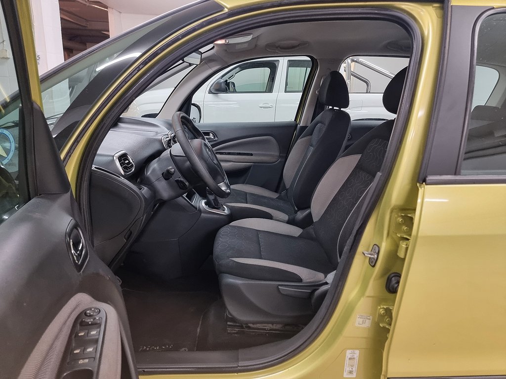 Citroën C3 Picasso 1.6 HDi Manuell, 92hk, 2010