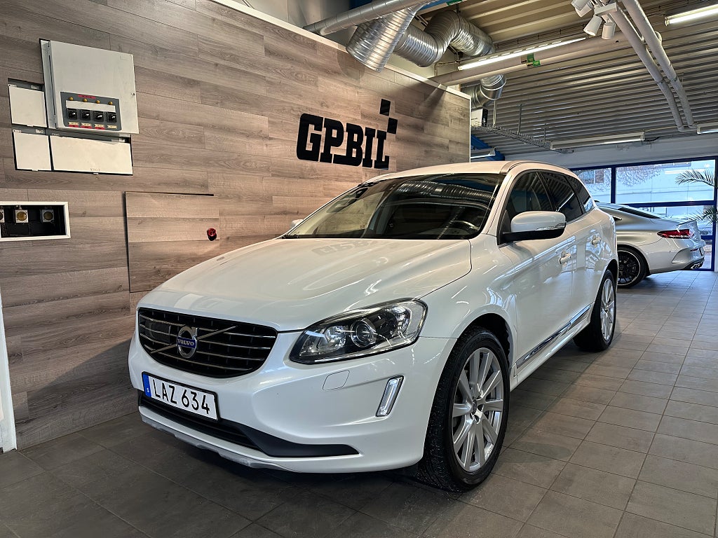 Volvo XC60 D4 AWD Automat Summum | VOC | Navi 