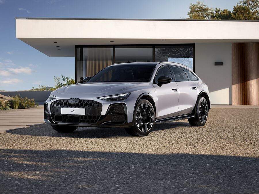 Audi A6 allroad