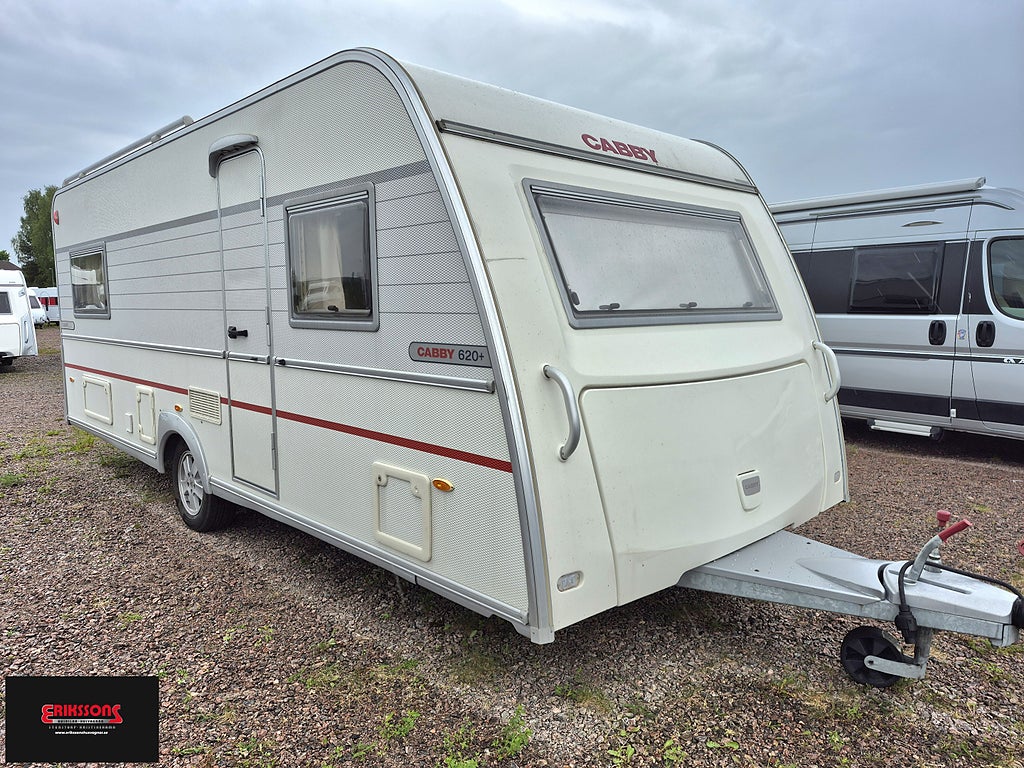 Cabby 620+ Comfort *Långbädd