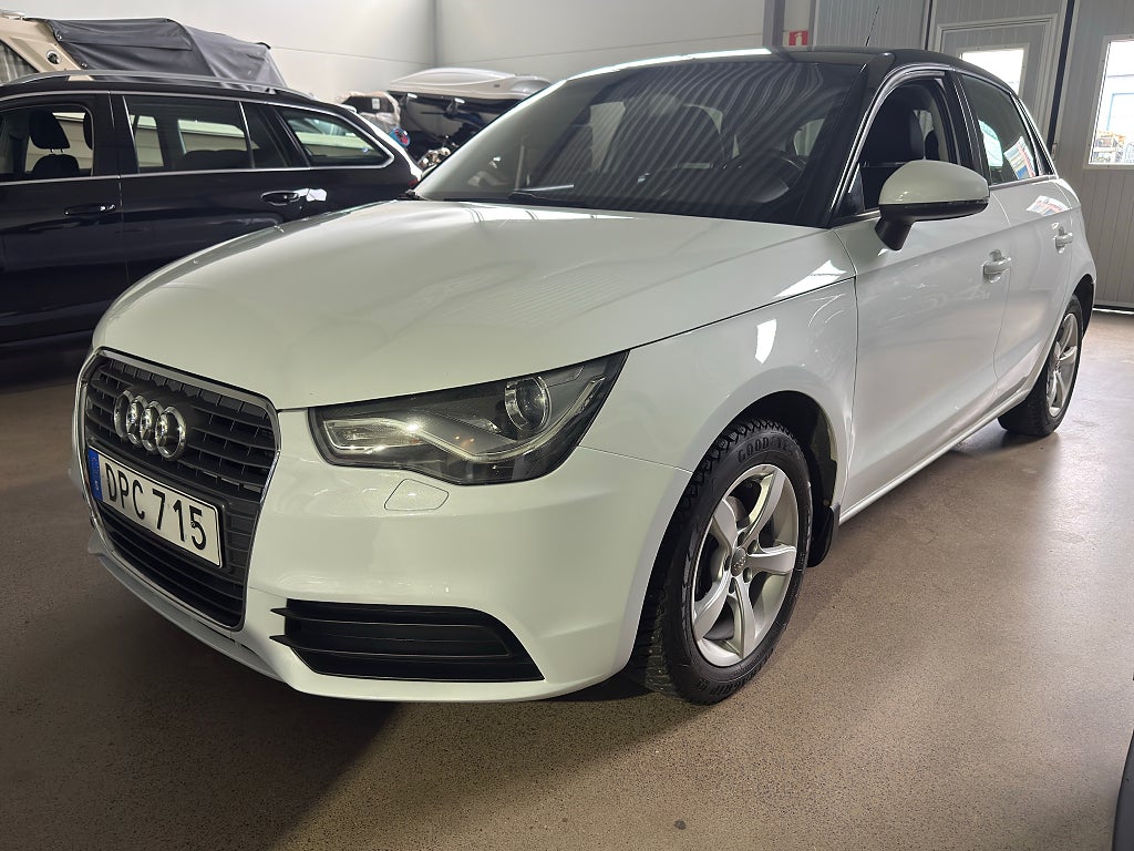 Audi A1 Sportback 1.2 TFSI Proline, Sport Edition Euro 5