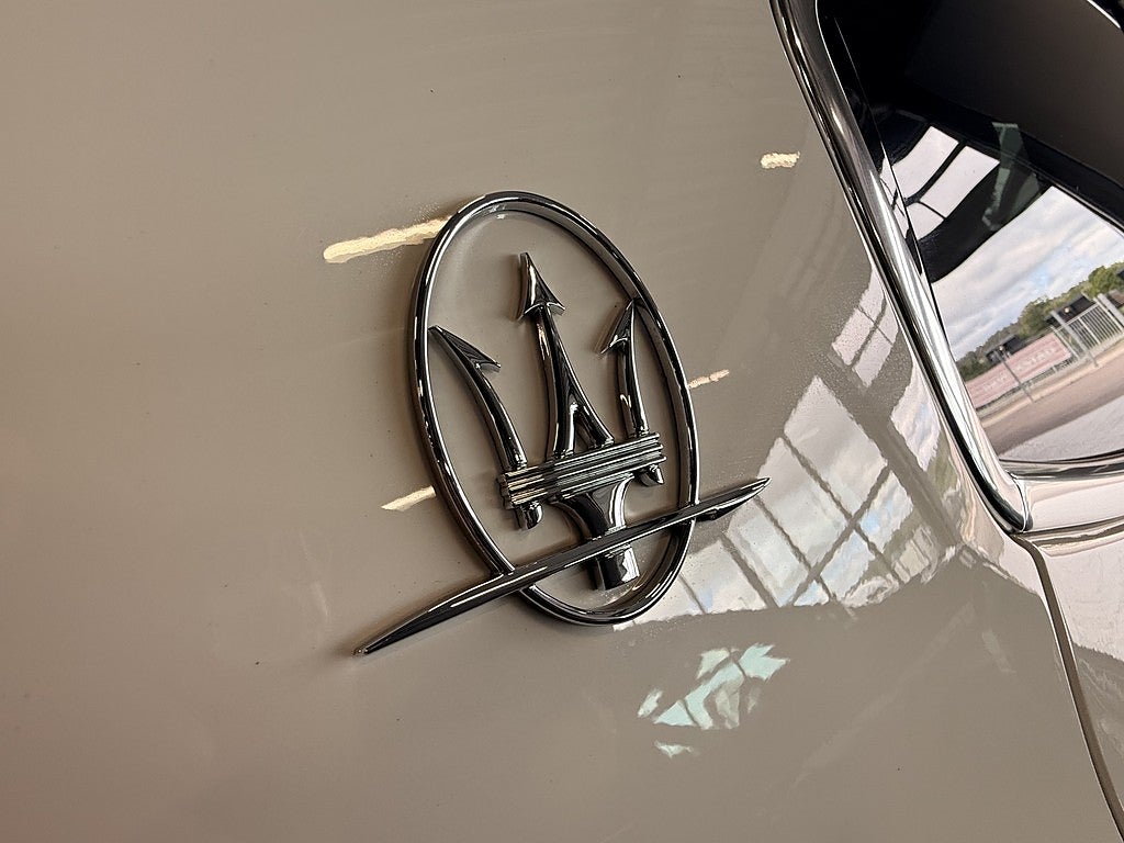 Maserati Ghibli 2016 - miniatyr 26