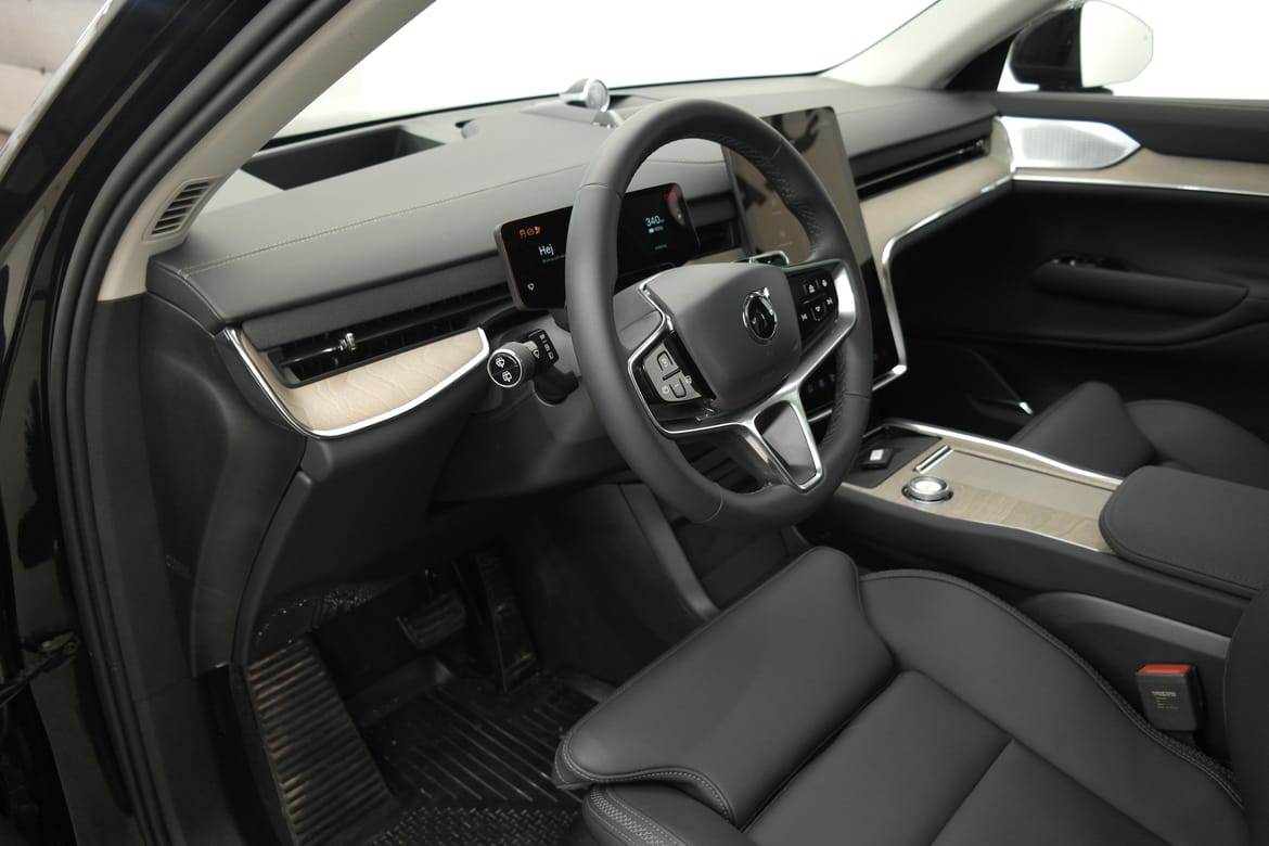 Volvo EX90 2025, bild 5/10