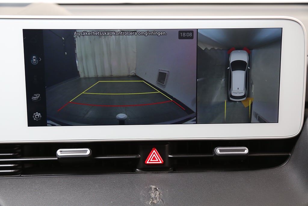 Hyundai IONIQ 5 77.4 kWh Advanced 20" I Soltak I Drag I Nybilsgaranti 2023