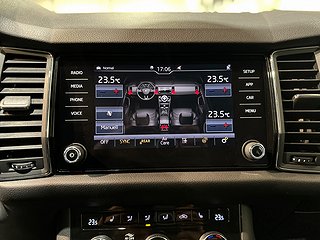 Skoda Kodiaq Scout 2.0 TDI 4x4 Drag Dvärm Canton 360° SoV