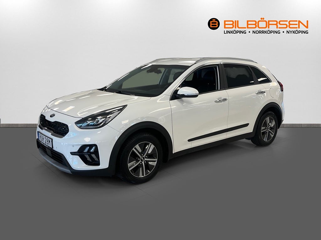Kia Niro Hybrid Advance Plus 2