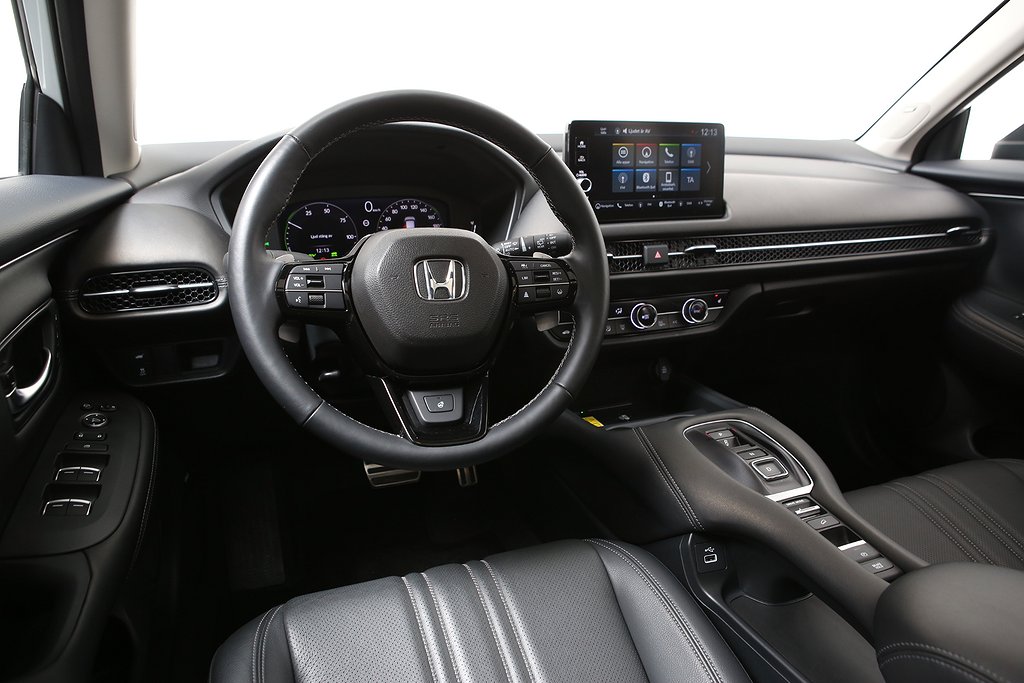 Honda ZR-V FullHybrid Advance | MOMS 2023