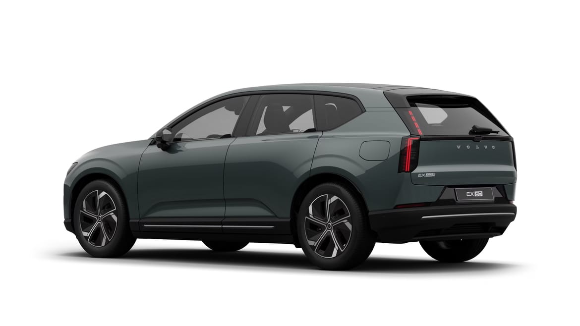 Volvo EX60 RWD Plus 2026, kuva 3/29