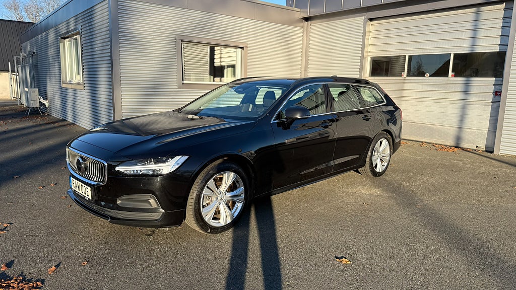 Volvo V90 B4 Geartronic Core Euro 6 Byte avbetalning