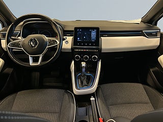 Renault Clio E-TECH 1.6 Hybrid MOMS/Navi/Kamera/SoV-Däck/MoK/P-Sens – bild 8