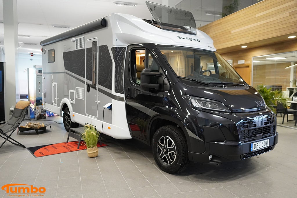 Sunlight T 68 XX Automat 140hk