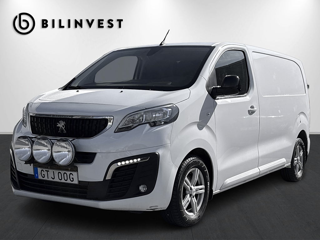 Peugeot Expert Pro+ 2,0 180 Automat
