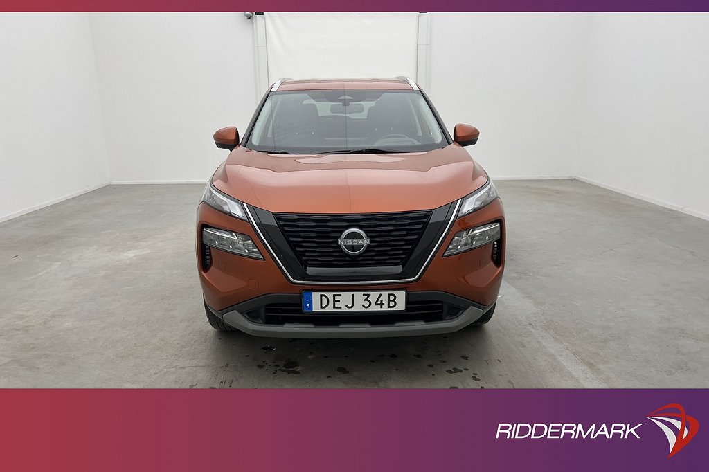 Nissan X-Trail e-4ORCE AWD 214hk N-Connecta 360° Navi HUD