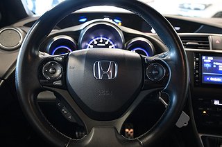 Halvkombi Honda Civic 12 av 22