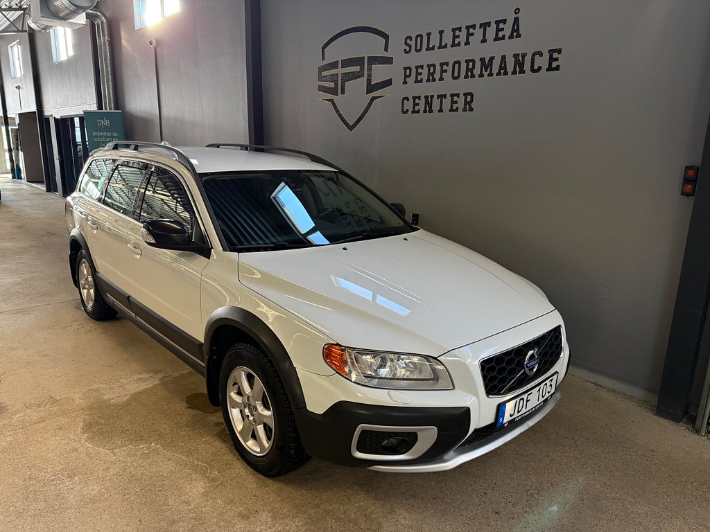 Volvo XC70 D5 AWD Summum 215hk