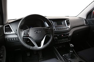 SUV Hyundai Tucson 13 av 23