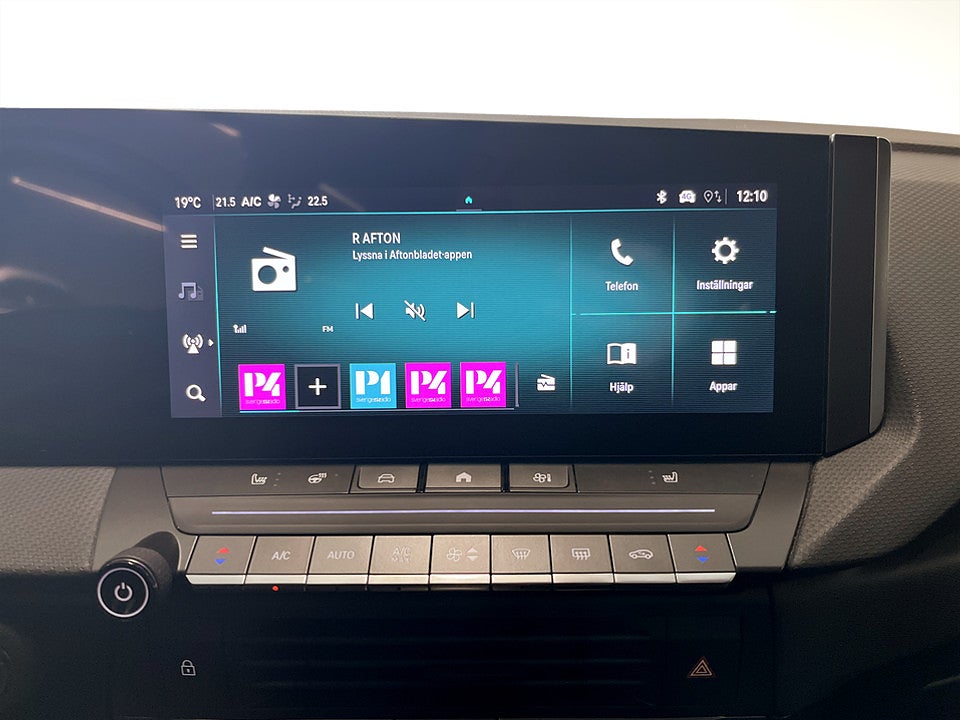 Bild på Opel Astra 5D GS 1.2 PT 130hk Aut 360-KAMERA RATTVÄRME