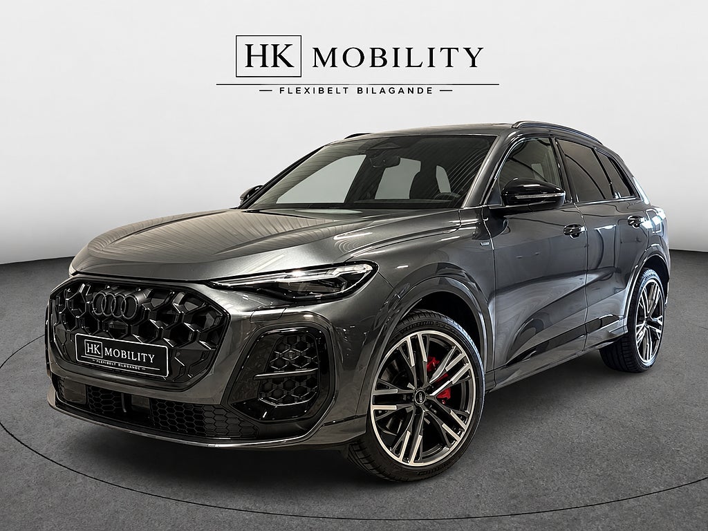 Audi Q5 SUV E-hybrid 367HK Fullutrustad 