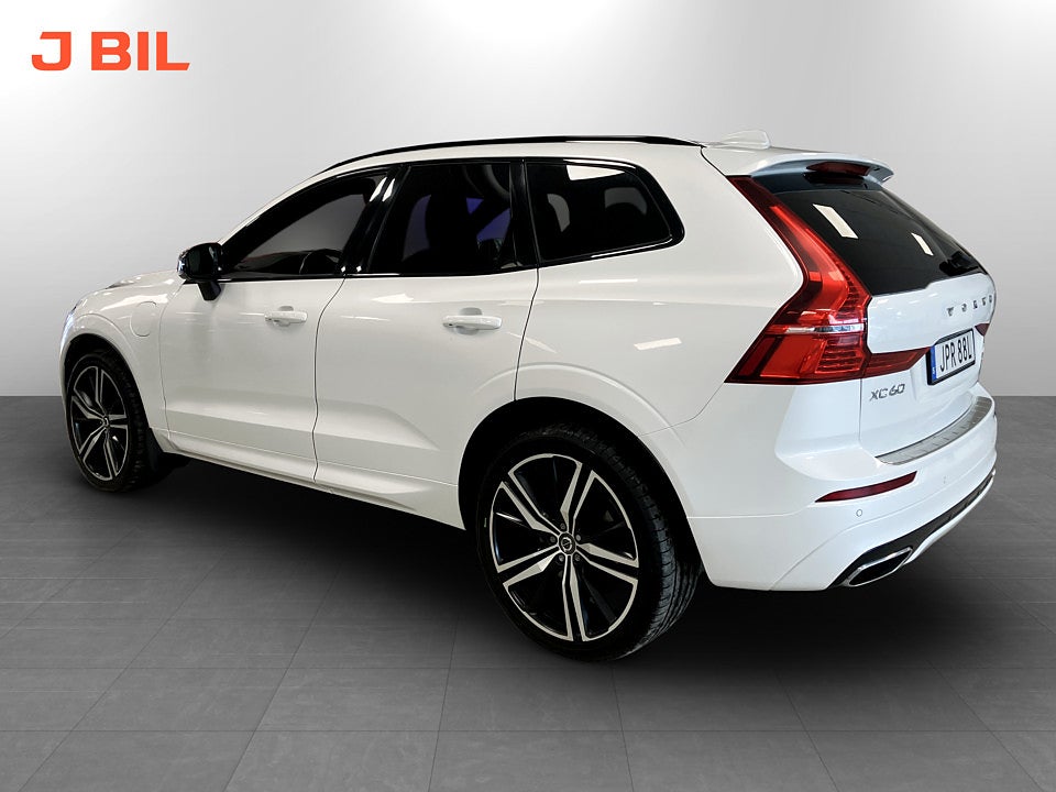 Bild på Volvo XC60 R-Design Recharge T8 Geartronic 392hk AWD 360° PANO H/K