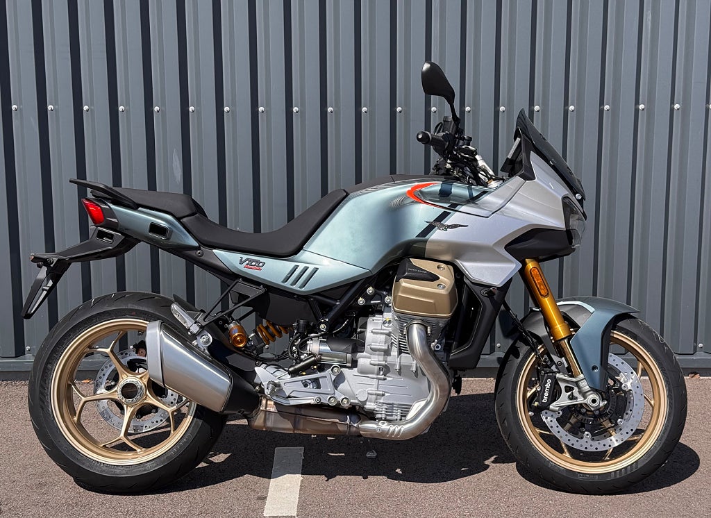 Moto Guzzi V100 Mandello S PFF 4D-Radar