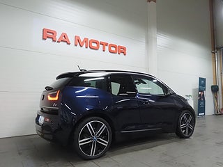 Halvkombi BMW i3 5 av 22