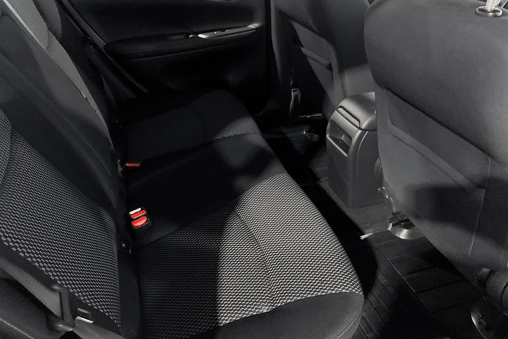 Nissan Pulsar 1.2 DIG | LÅGA MIL | KAMERA | SERVAD 2025 2016