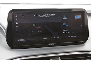 SUV Hyundai Santa Fe 22 av 31