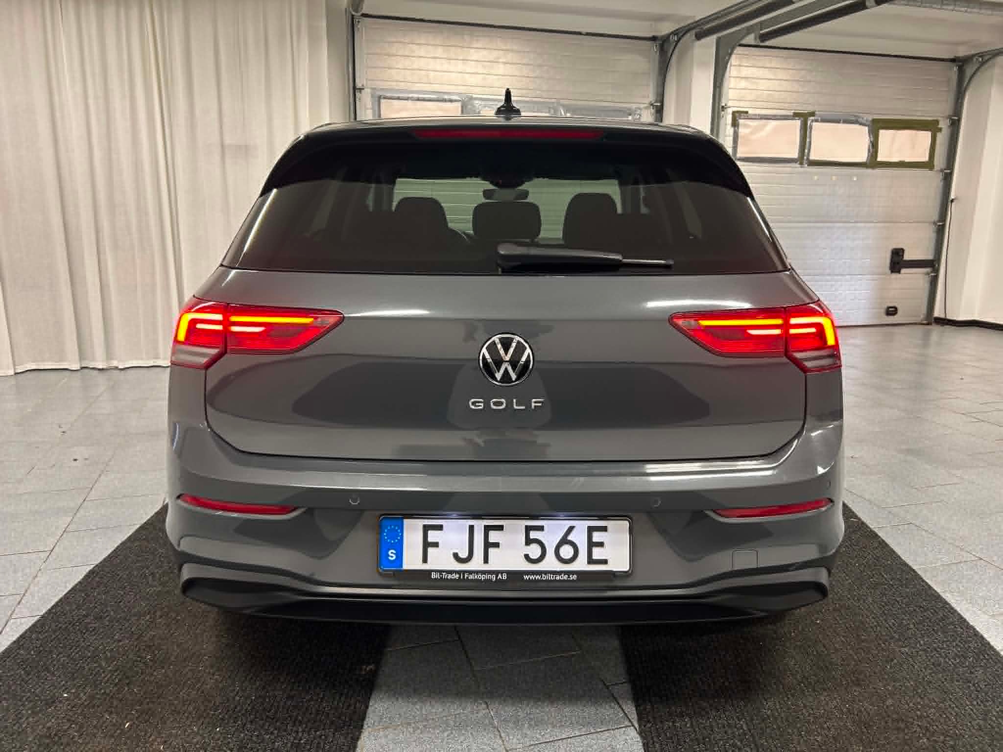 Volkswagen Golf 2021, photo 6/50