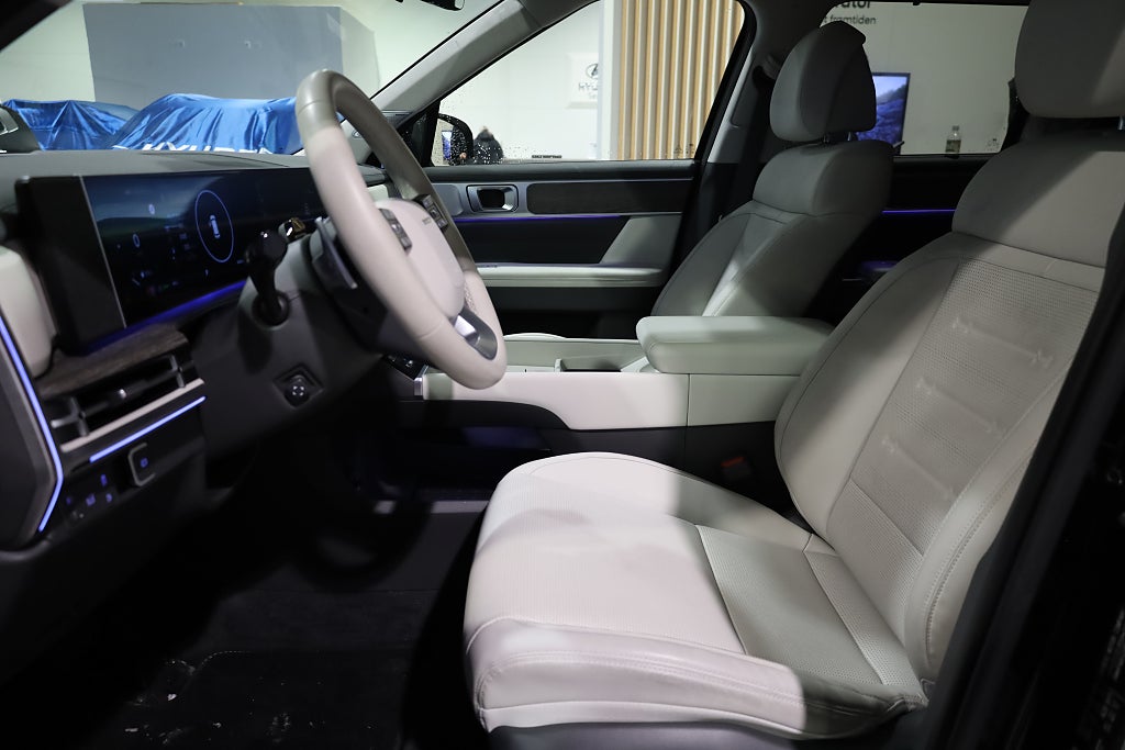 Hyundai Santa Fe PHEV 4WD Business Lease 2026