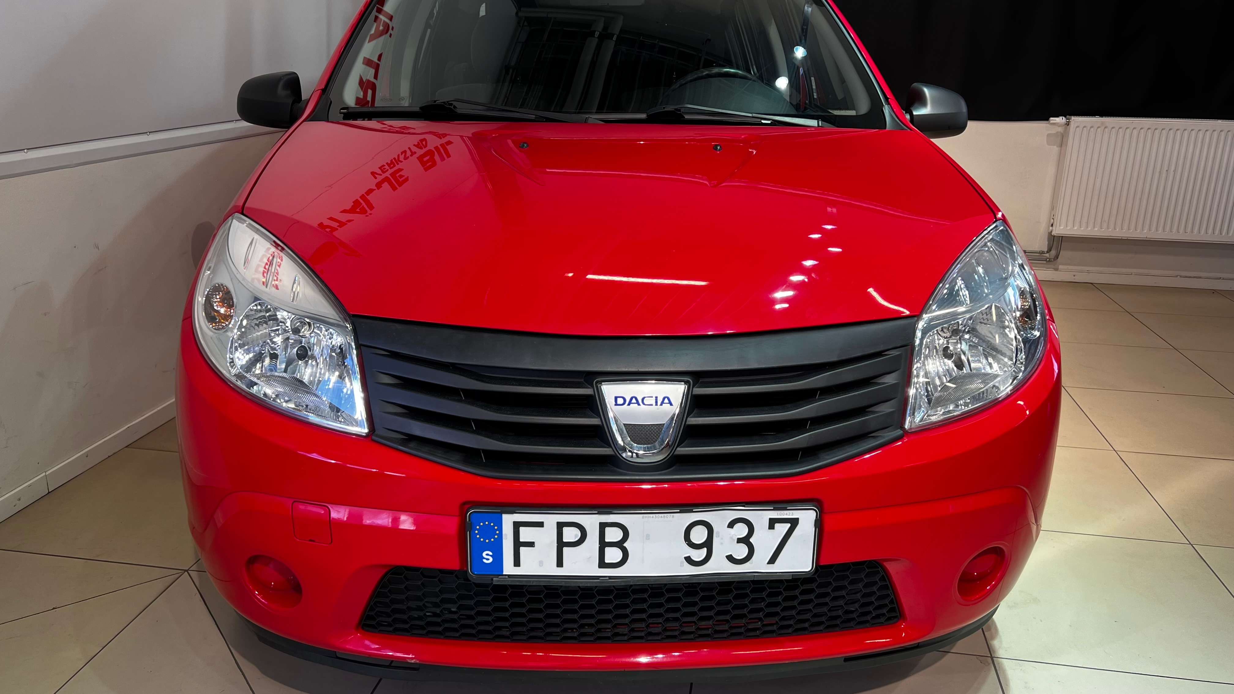 Dacia Sandero 2010, bild 6/36