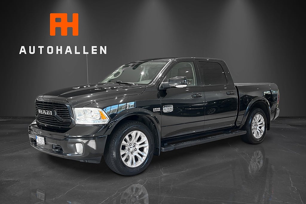 RAM 1500 Dubbelhytt 5.7 V8 HEMI 4x4 395hk LONGHORN 