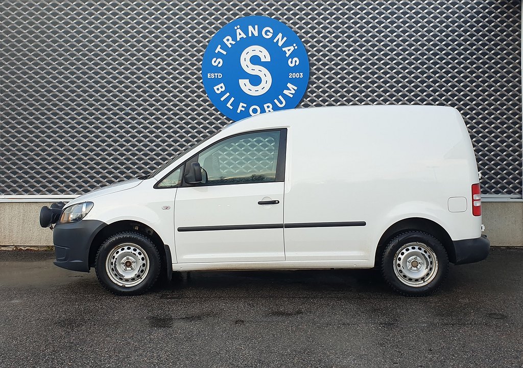 Volkswagen Caddy Skåpbil 1.6 TDI 102 hk