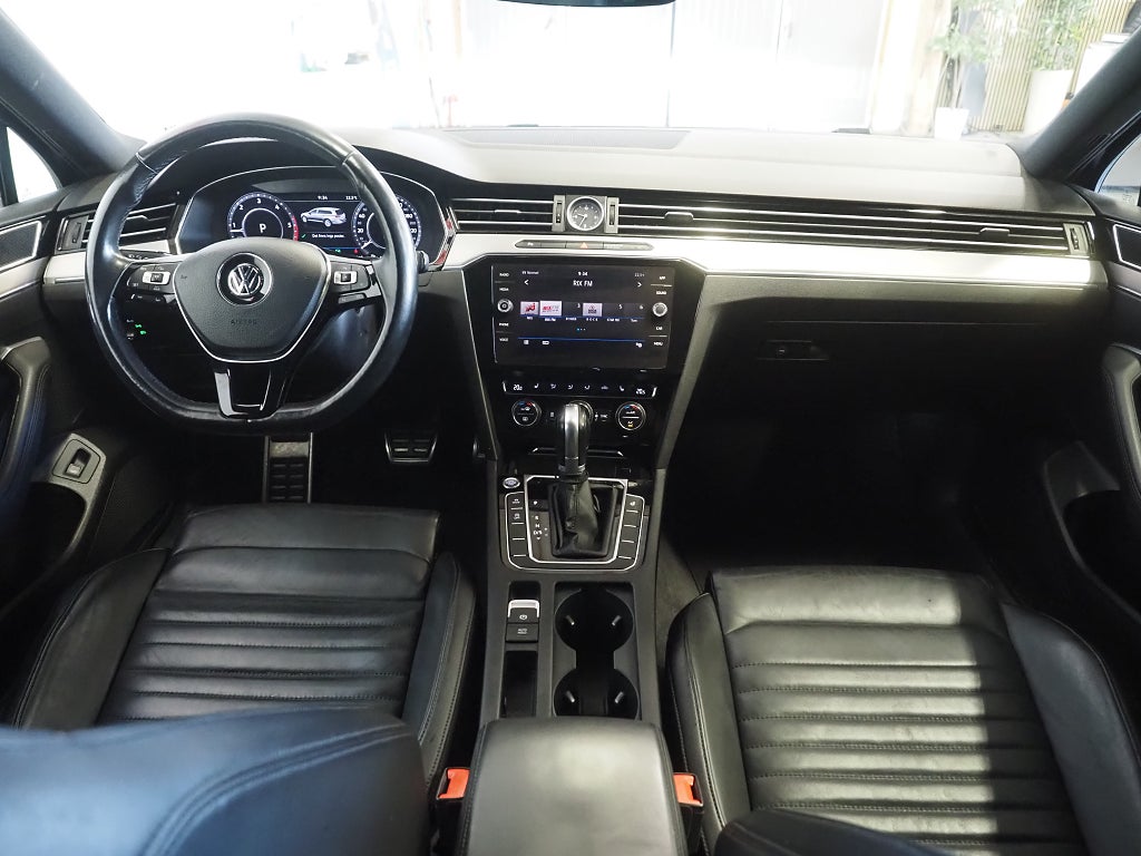 Volkswagen Passat Alltrack TDI 190hk 4M Executive | D-värm | Drag | Cockpit 2018
