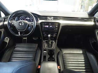 Kombi Volkswagen Passat Alltrack 13 av 22