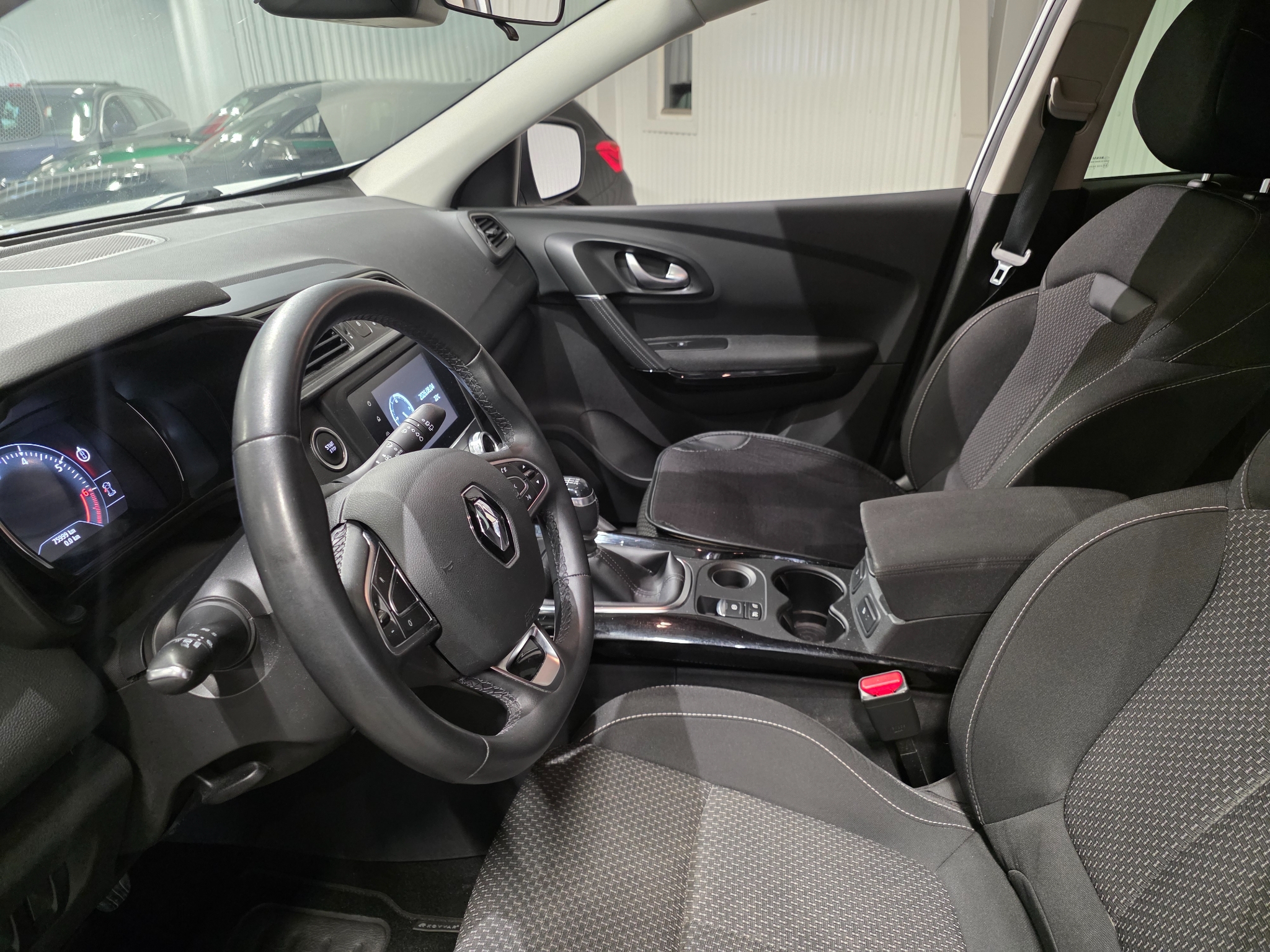 Renault Kadjar 1.3 TCe GPF 2020, photo 6/33